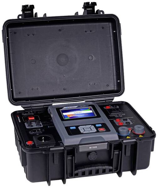 Metrel MI 3325 VDE-Prüfgeräte-Set
