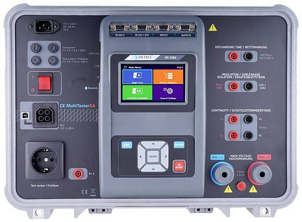 Metrel MI 3394 ST VDE-Prüfgeräte-Set