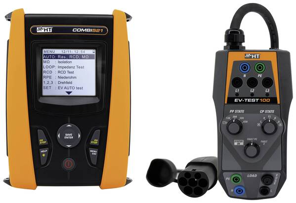 HT Instruments HT´s "Volle Ladung" ECO-KIT Installationstester