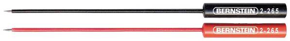 Bernstein Tools for Electronics 2-265-VE Prüfspitze Buchse 4 mm CAT I Rot, Schwarz 2 St.