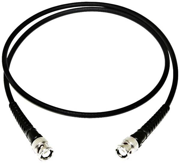 Mueller Electric BU-P2249-C-180 Messleitung BNC-Stecker BNC-Stecker 4.59 m 1 St.