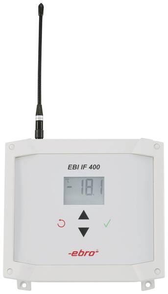 ebro 1340-6210 EBI IF 400 Funk-Basisstation