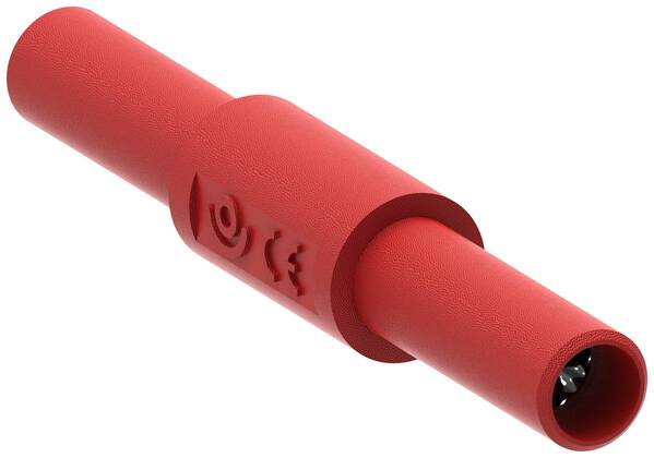 Electro PJP 3310-IEC-CD1-R Messadapter - Rot