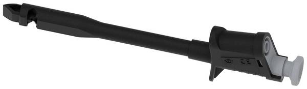 Electro PJP 6003-CD1-N Prüfspitze Schwarz