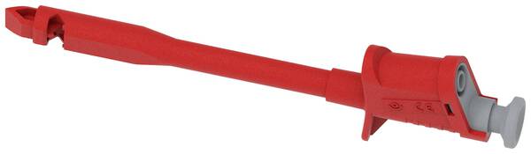 Electro PJP 6003-CD1-R Prüfspitze Rot