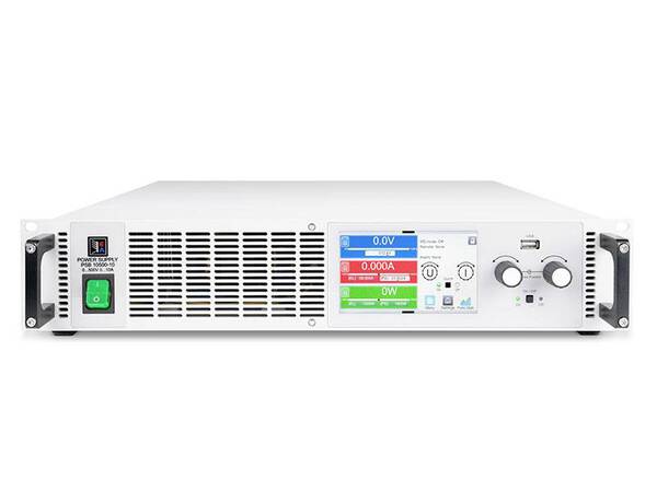 EA Elektro Automatik EA-PSB 10360-30 2U Labornetzgerät, einstellbar 0 - 360 V/DC 0 - 30 A 3000 W USB, Ethernet, Analog,