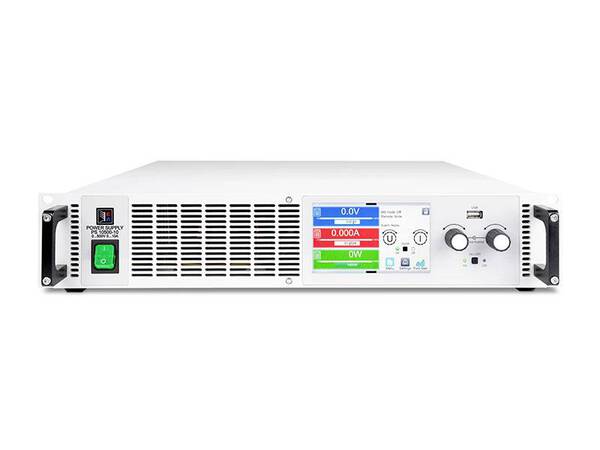 EA Elektro Automatik EA-PS 10360-30 2U Labornetzgerät, einstellbar 0 - 360 V/DC 0 - 30 A 3000 W USB, Ethernet, Analog,