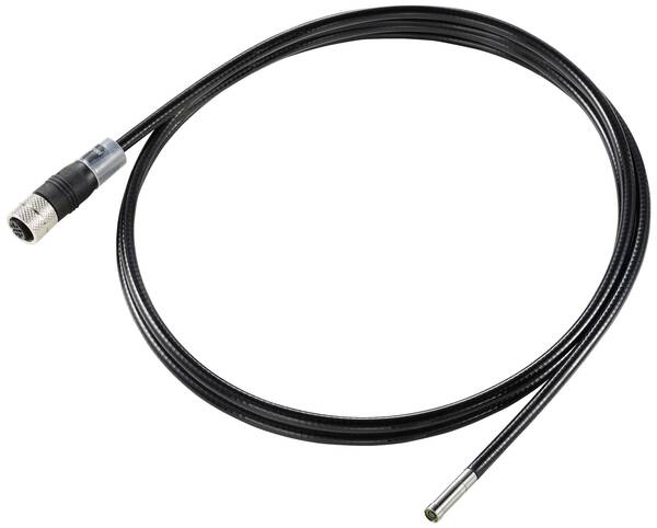 VOLTCRAFT 1000T 2m flex (SF) Endoskop-Sonde Sonden-Ø 5.5 mm 2 m Wasserdicht, LED-Beleuchtung