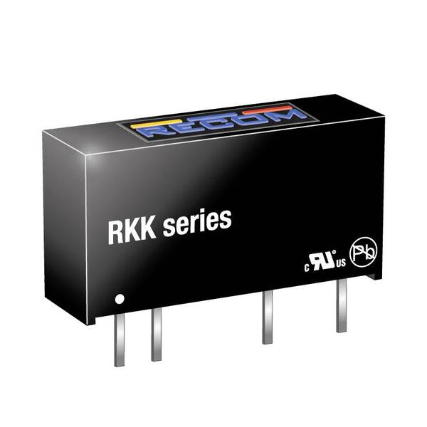RECOM RKK-0505S/H DC/DC-Wandler 5 V 200 A 1 W Anzahl Ausgänge: 1 x Inhalt 1 St.