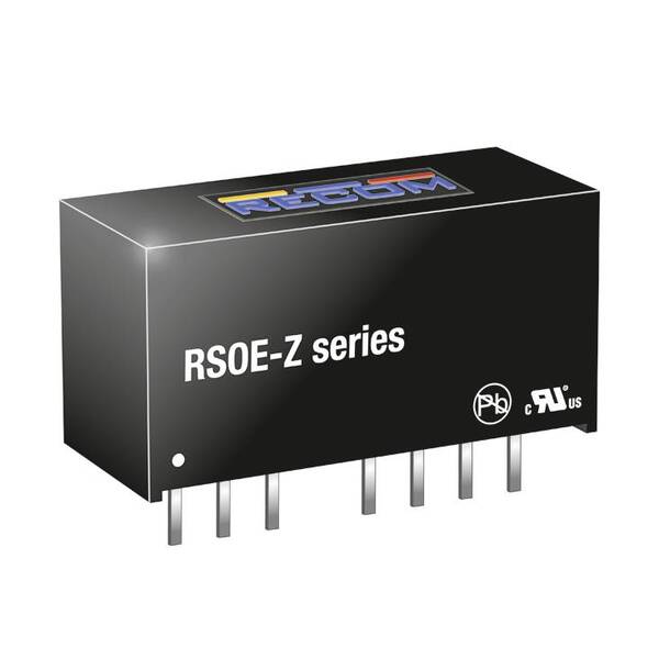 RECOM RSOE-2405SZ/H2 DC/DC-Wandler 5 V 0.2 A 1 W Anzahl Ausgänge: 1 x Inhalt 1 St.