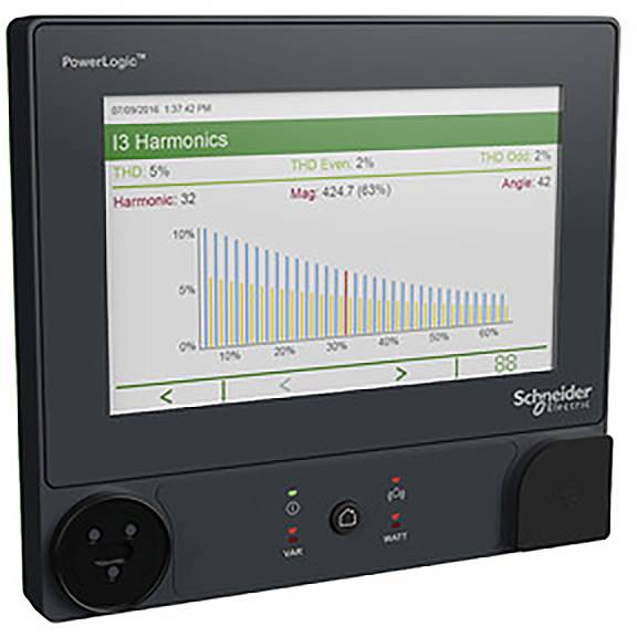 Schneider Electric Hardware-Set für externes Display RD192