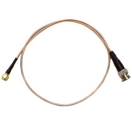 Mueller Electric BU-4150028036 Koaxialkabel BNC-Stecker SMA-Stecker 0.9 m 1 St.