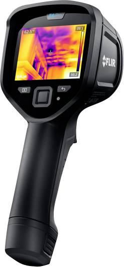 FLIR E6 Pro Wärmebildkamera -20 bis 550 °C 9 Hz