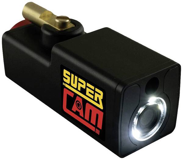 Super Rod SRCAMV6.5 Inspektions-Kamera