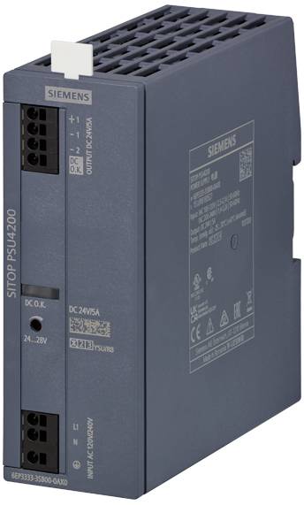 Siemens 6EP3333-3SB00-0AX0 Hutschienen-Netzteil (DIN-Rail) Inhalt 1 St.