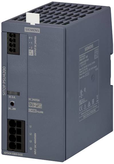 Siemens 6EP3334-3SB00-0AX0 Hutschienen-Netzteil (DIN-Rail) Inhalt 1 St.