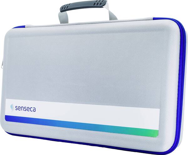 Senseca Pro Line CASE 486900 Messgerätekoffer (B x H x T) 372 x 230 x 80 mm