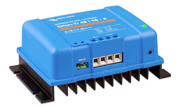 Victron Energy DC/DC-Wandler - 48.2 V/15 A 380 W