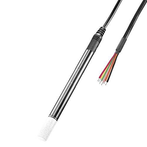 B + B Thermo-Technik 0551 1140 Kompaktfühler -40 bis +125 °C Fühler-Typ K