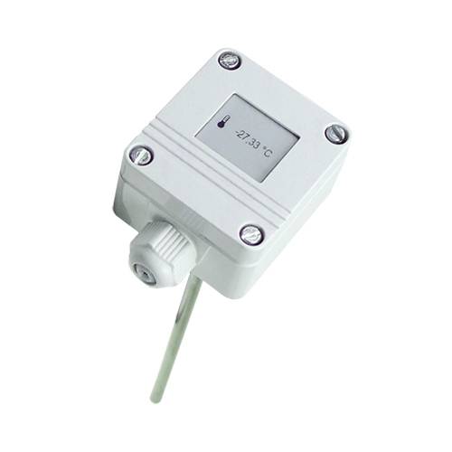 B + B Thermo-Technik 0551 1121 Kanalfühler -40 bis +125 °C