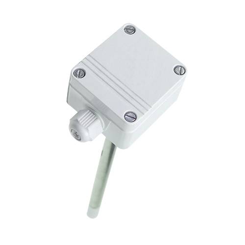 B + B Thermo-Technik 0551 3220 Kanalfühler -40 bis +125 °C 0 bis 100 % rF