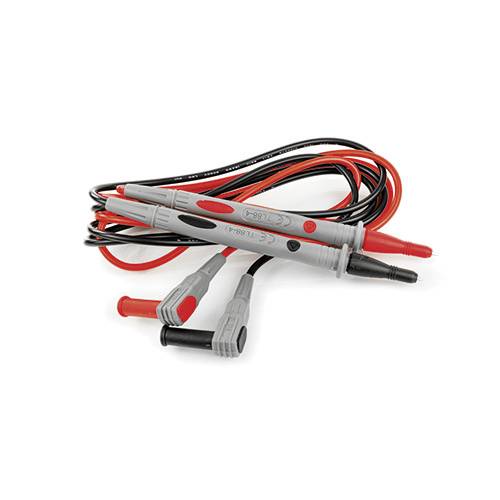 HT Instruments 4324-2 Sicherheits-Messleitung 1.5 m Rot, Schwarz 1 Set
