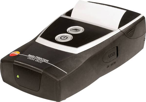 testo 0554 0622 Bluetooth®-/IRDA-Drucker Drucker 1 St.