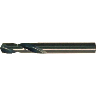 FORMAT - Kurzbohrer DIN 1897 HSSE Typ INOX ø9,70mm
