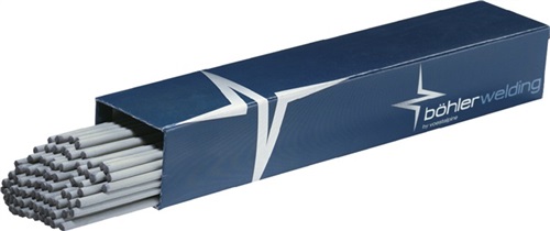 BÖHLER Stabelektrode Phoenix Grün T E 42 0 RR 12 2,5x350mm unlegiert BÖHLER