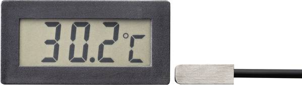 VOLTCRAFT TM-70 Digitales Einbaumessgerät