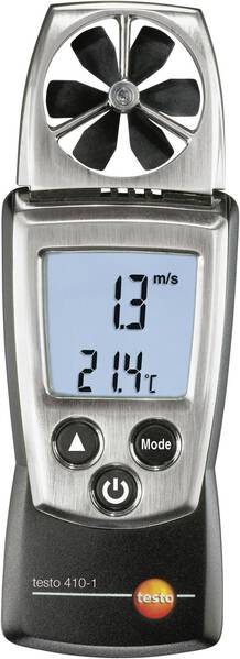 Anemometer testo 410-1 0.4 bis 20 m/s