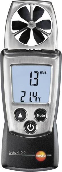 Anemometer testo 410-2 0.4 bis 20 m/s