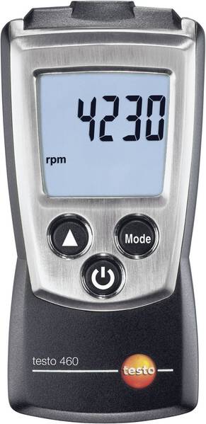 testo 0560 0460 Drehzahlmesser optisch 100 - 30000 U/min