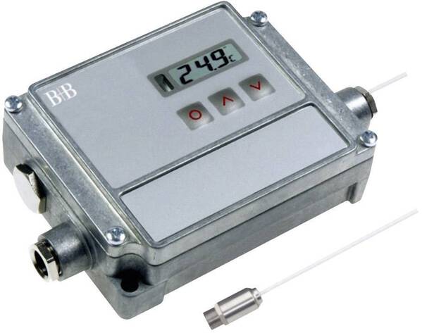 B + B Thermo-Technik 0560 0447-03 Infrarot-Thermometer Optik 22:1 -40 - +900 °C