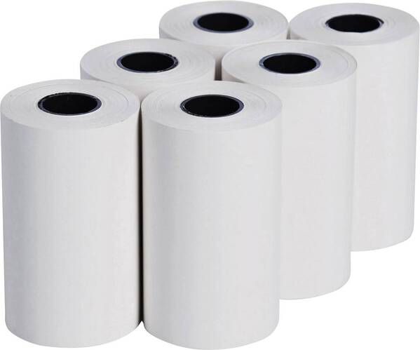 testo 0554 0568 0554 0568 Ersatz-Thermopapier 6 St.
