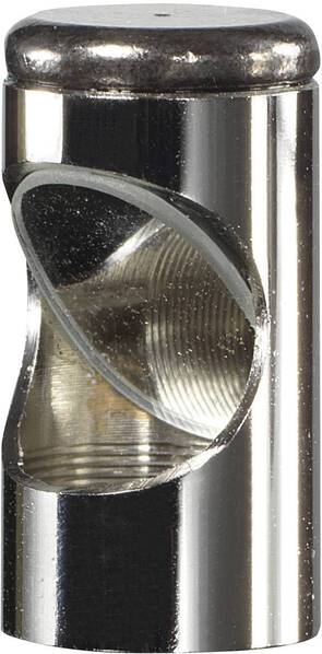 45 ° Spiegelaufsatz Sonden-Ø 8 mm VOLTCRAFT