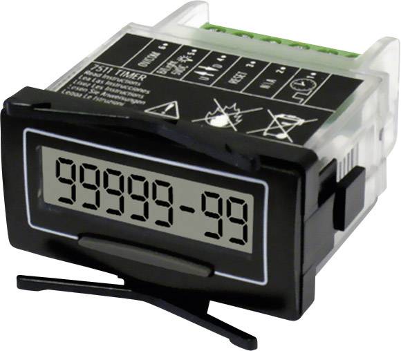 Trumeter 7511 Betriebsstundenzähler