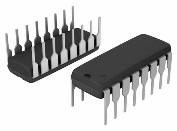 Bourns 4116R-1-101LF 4116R-1-101LF Widerstandsnetzwerk 100 Ω radial bedrahtet DIP-16 0.25 W 1 St.