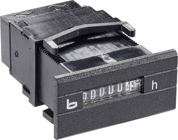 Bauser 252.2/008-001-1-1-001 252.2/008-001-1-1-001 Kleinst-Betriebsstundenzähler - 252.2