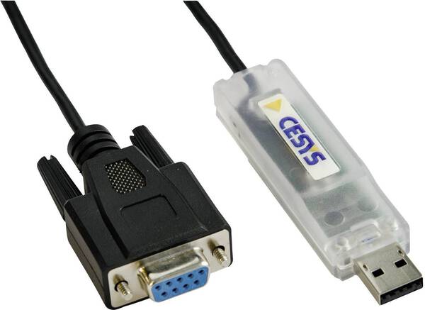 CESYS C028210 USB-Messwandler CEBO STICK, 4 Kanäle, 12-Bit