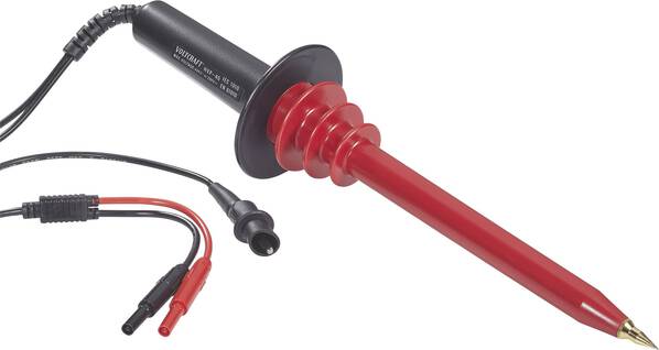 VOLTCRAFT H 40 Tastkopf berührungssicher 60 Hz 1000:1 40000 V/DC, 28000 V/AC