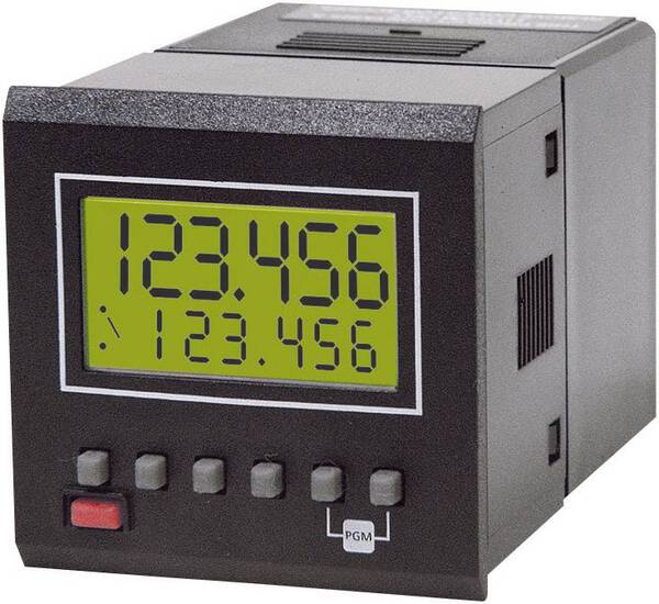 Trumeter 7922 Vorwahlzähler