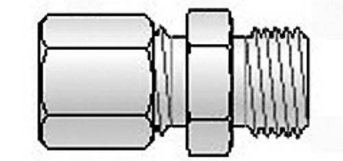 B + B Thermo-Technik 0554 0056 Klemmverschraubung