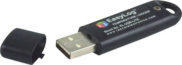 Temperatur-Datenlogger Lascar Electronics EL-USB Lite Messgröße Temperatur -10 bis 50 °C