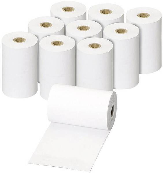 Benning 044151 044151 Ersatz-Thermopapier 1 St.
