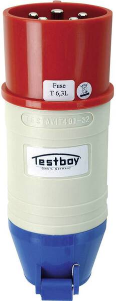 Testboy Testboy TV 416A TV 416A Prüfadapter 1 St.