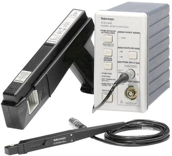 Tektronix TCPA400 Stromverstärker 1 St.