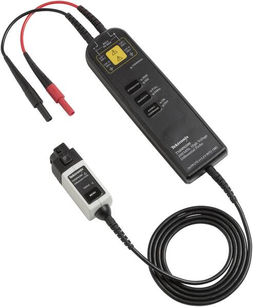 Tektronix THDP0200 Differential-Tastkopf