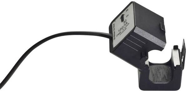 Gossen Metrawatt SC30 60/1A 0,2VA Kl.3 18 mm Primärstrom 60 A Sekundärstrom 1 A 1 St.