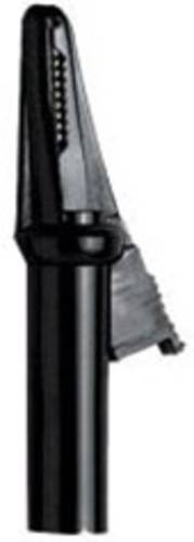 Beha Amprobe 390451 Krokodilklemme Buchse 2 mm CAT I Schwarz
